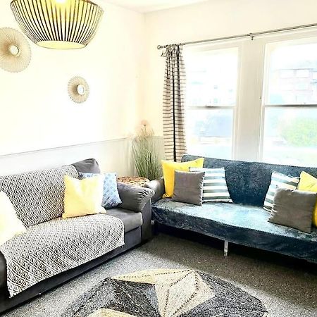 Central St Leonard'S Maisonette St Leonards-on-Sea Екстериор снимка