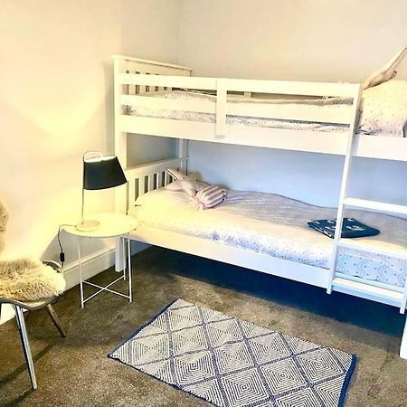 Central St Leonard'S Maisonette St Leonards-on-Sea Екстериор снимка
