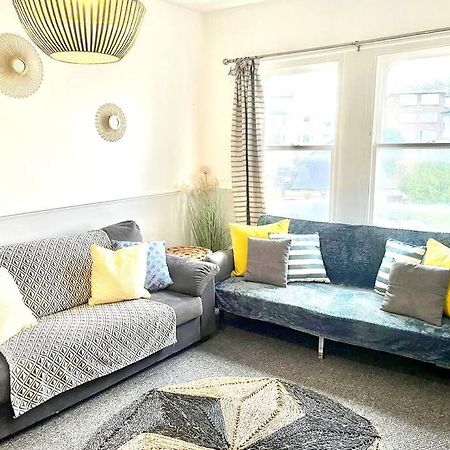 Central St Leonard'S Maisonette St Leonards-on-Sea Екстериор снимка