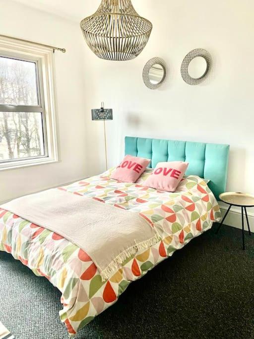 Central St Leonard'S Maisonette St Leonards-on-Sea Екстериор снимка