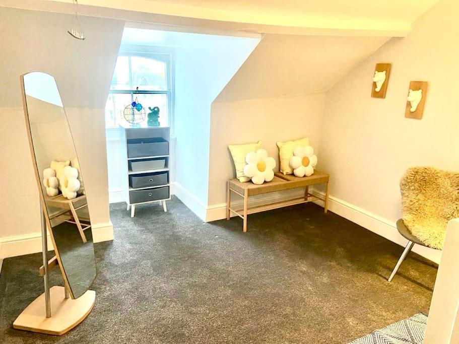 Central St Leonard'S Maisonette St Leonards-on-Sea Екстериор снимка