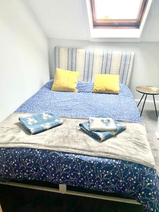 Central St Leonard'S Maisonette St Leonards-on-Sea Екстериор снимка