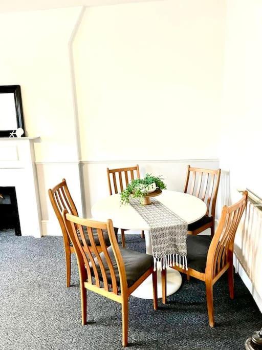 Central St Leonard'S Maisonette St Leonards-on-Sea Екстериор снимка