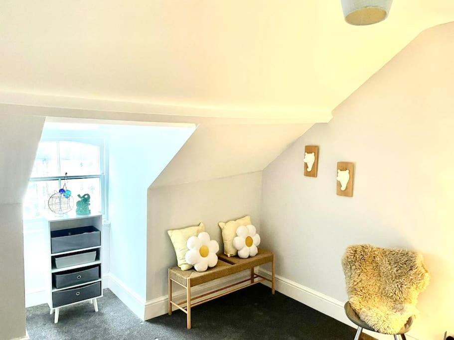 Central St Leonard'S Maisonette St Leonards-on-Sea Екстериор снимка