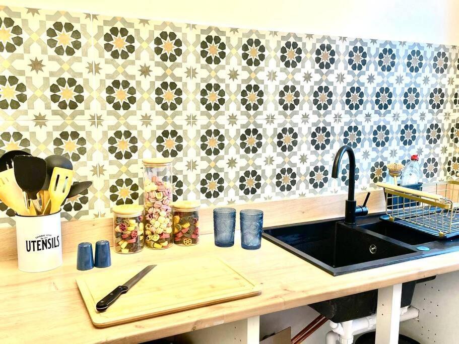 Central St Leonard'S Maisonette St Leonards-on-Sea Екстериор снимка