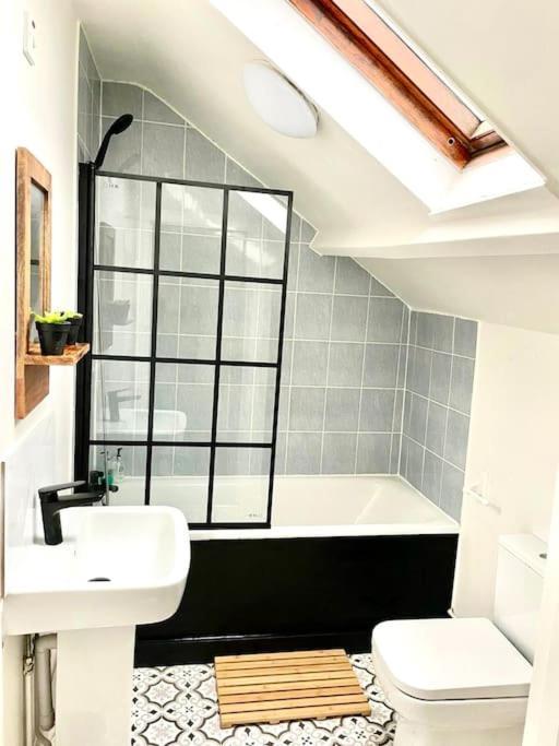 Central St Leonard'S Maisonette St Leonards-on-Sea Екстериор снимка