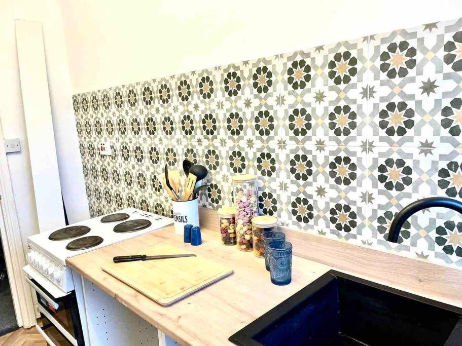 Central St Leonard'S Maisonette St Leonards-on-Sea Екстериор снимка