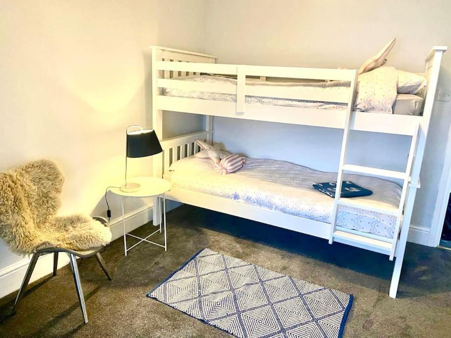 Central St Leonard'S Maisonette St Leonards-on-Sea Екстериор снимка