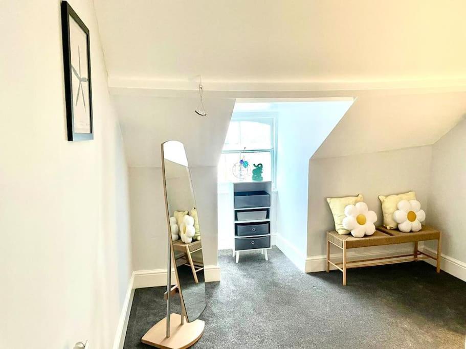 Central St Leonard'S Maisonette St Leonards-on-Sea Екстериор снимка