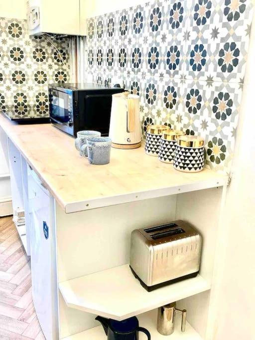 Central St Leonard'S Maisonette St Leonards-on-Sea Екстериор снимка