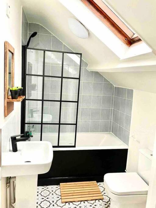 Central St Leonard'S Maisonette St Leonards-on-Sea Екстериор снимка