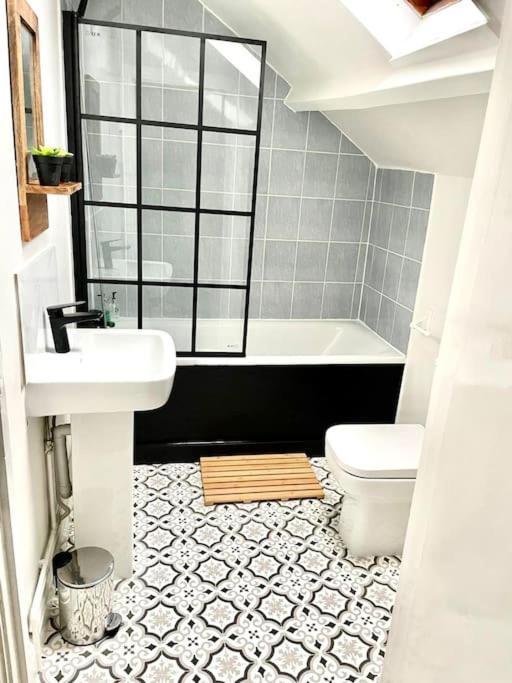 Central St Leonard'S Maisonette St Leonards-on-Sea Екстериор снимка